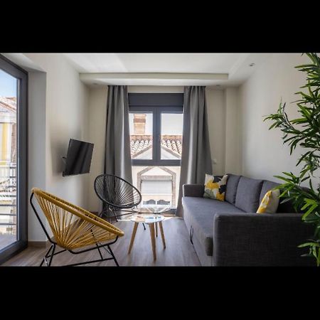 Apartment At The Beach Малага Екстер'єр фото