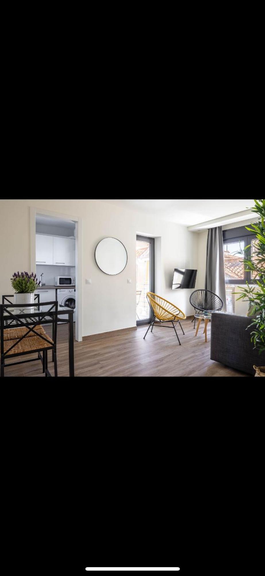 Apartment At The Beach Малага Екстер'єр фото