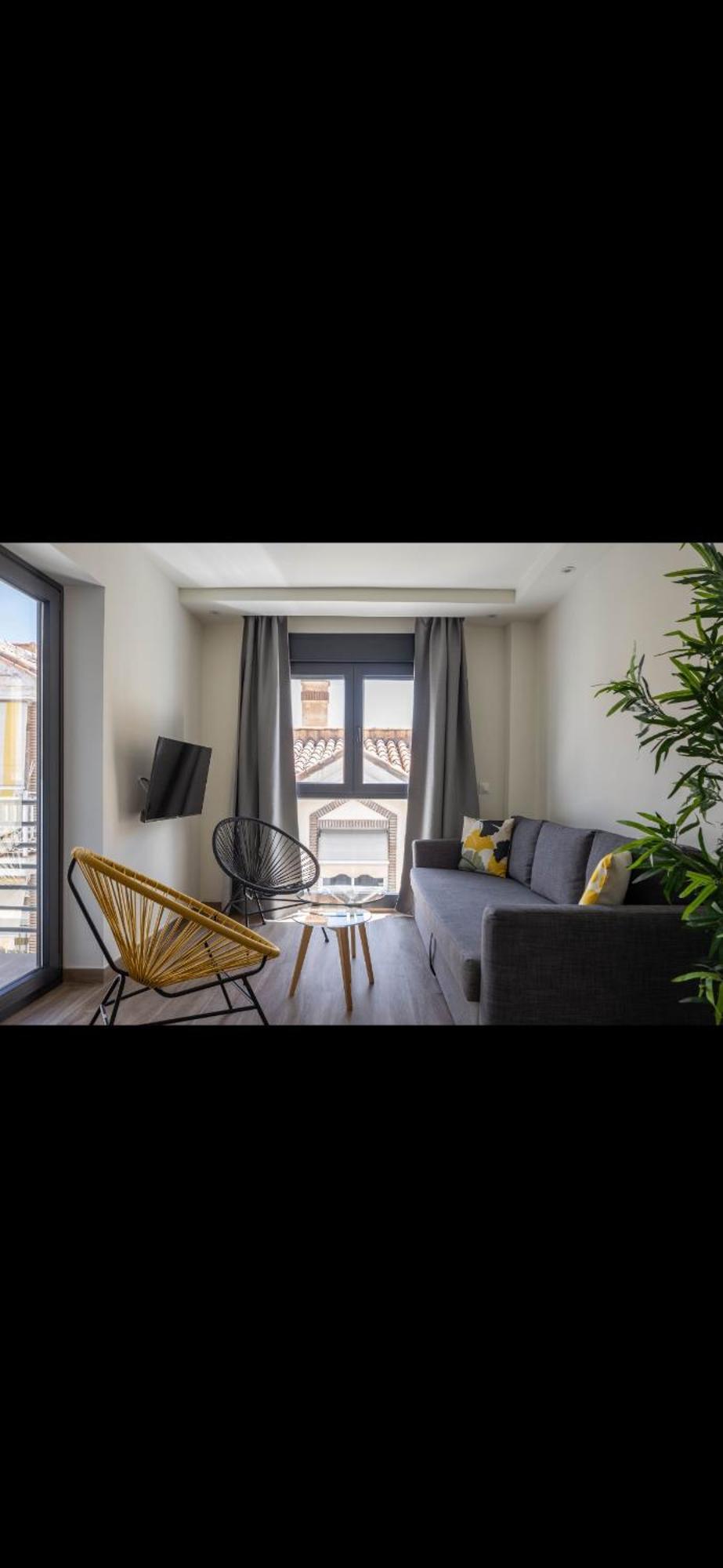 Apartment At The Beach Малага Екстер'єр фото